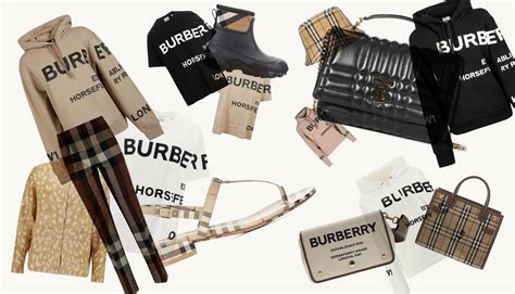 who owns burberry train